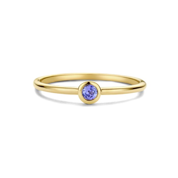 Swing Jewels 14 krt Tanzanite SWBR01DEC