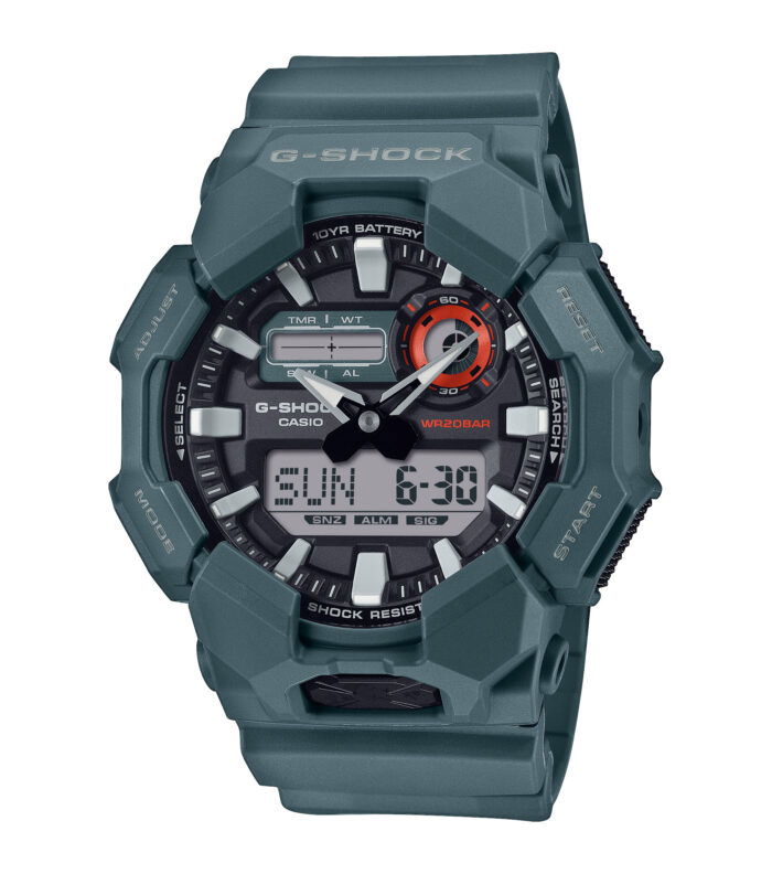 Casio G-Shock horloge GA-010-2AER