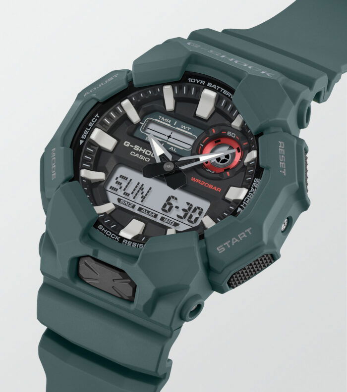 Casio G-Shock horloge GA-010-2AER - Afbeelding 2