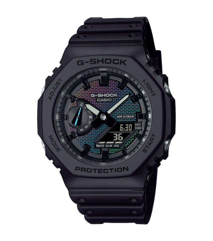 Casio G-Shock horloge GA-2100RW-1AER