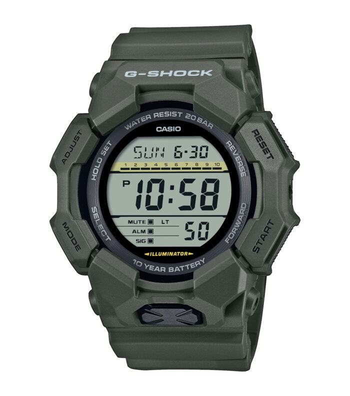 Casio G-Shock horloge GD-010-3ER