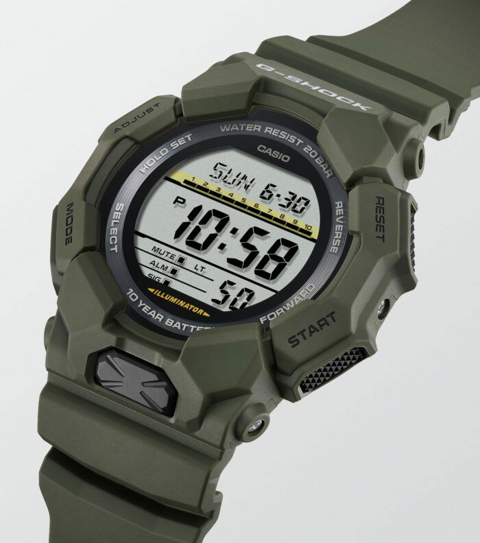 Casio G-Shock horloge GD-010-3ER - Afbeelding 2