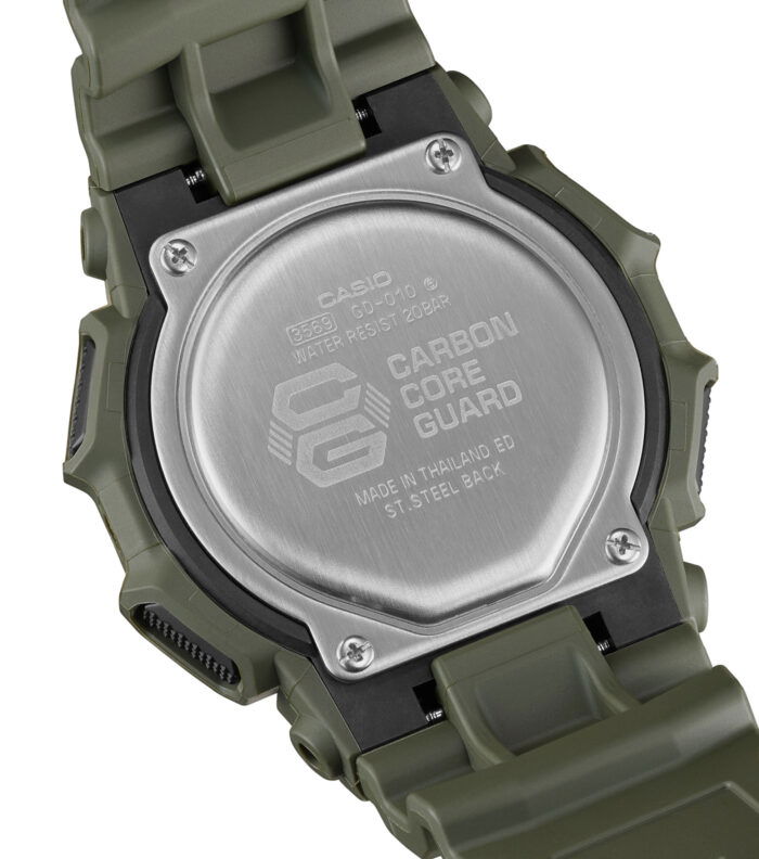 Casio G-Shock horloge GD-010-3ER - Afbeelding 3