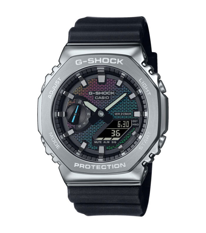 Casio G-Shock horloge GM-2100RW-1AER