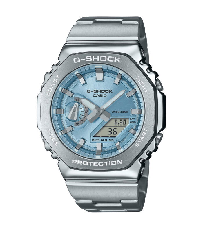 Casio G-Shock horloge GM-2110D-2AER