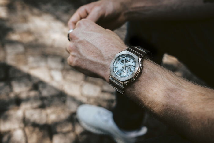 Casio G-Shock horloge GM-2110D-2AER - Afbeelding 2