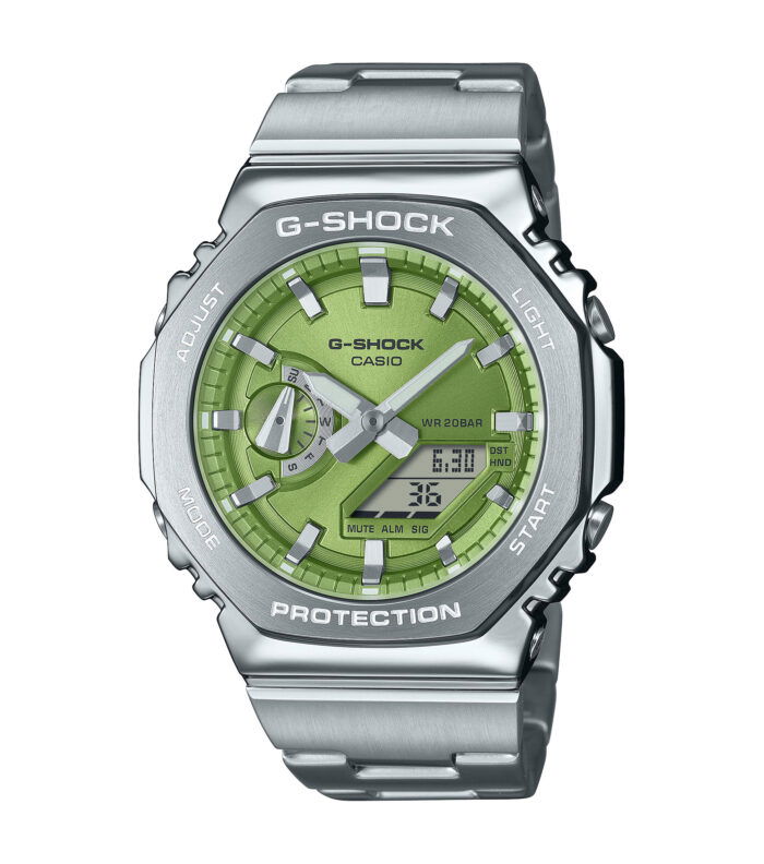 Casio G-Shock horloge GM-2110D-3AER