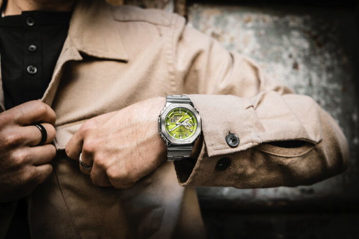 Casio G-Shock horloge GM-2110D-3AER - Afbeelding 2
