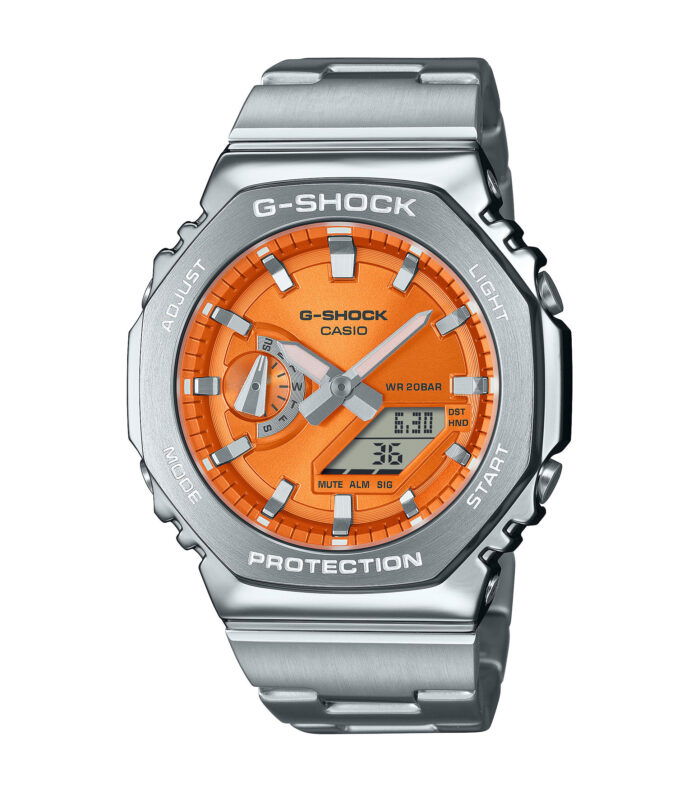 Casio G-Shock horloge GM-2110D-4AER