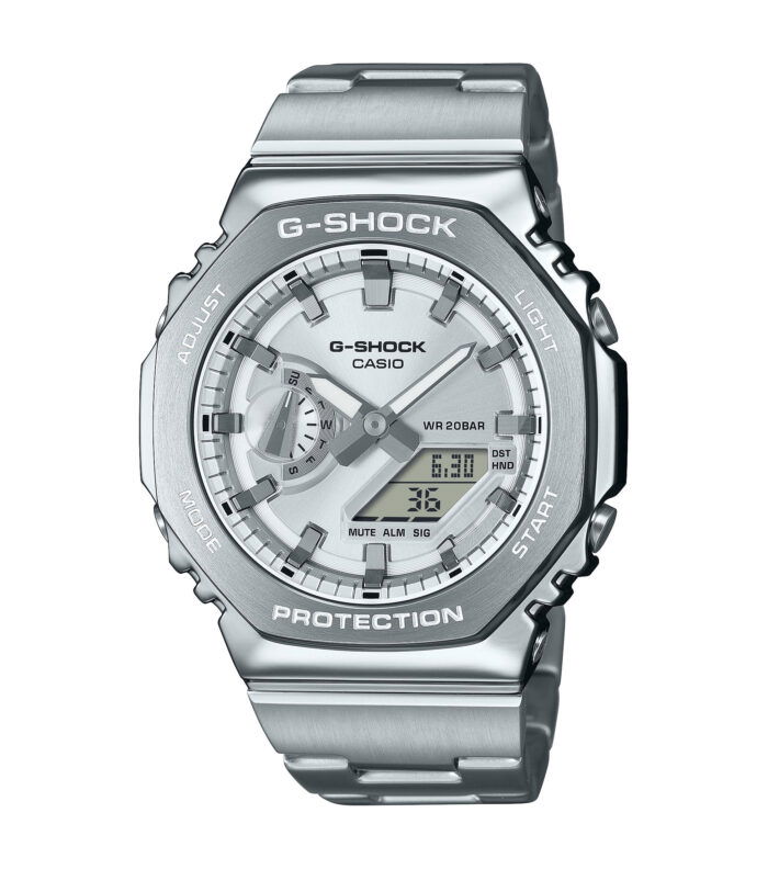 Casio G-Shock horloge GM-2110D-7AER