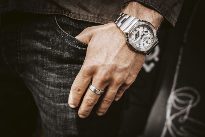 Casio G-Shock horloge GM-2110D-7AER - Afbeelding 2