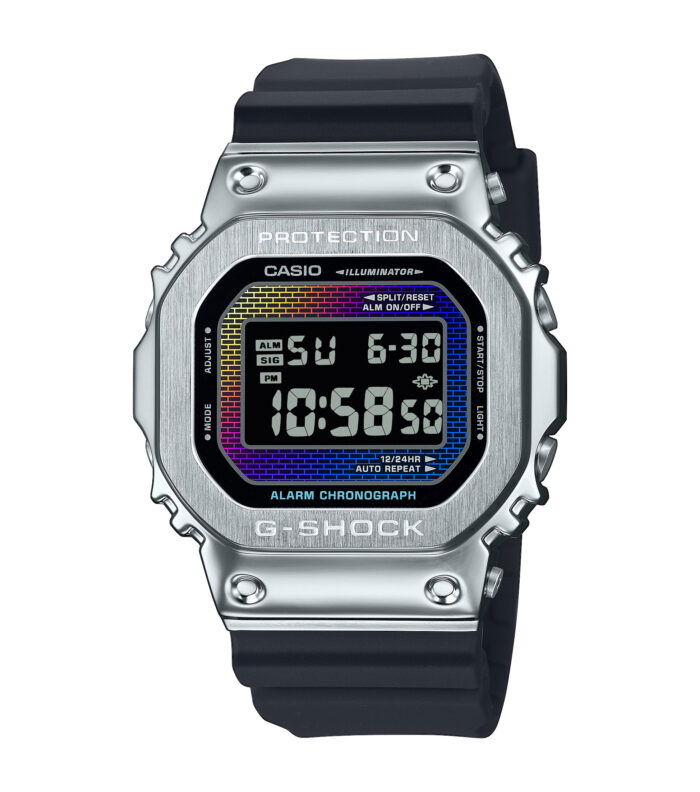 Casio G-Shock horloge GM-5600RW-1ER