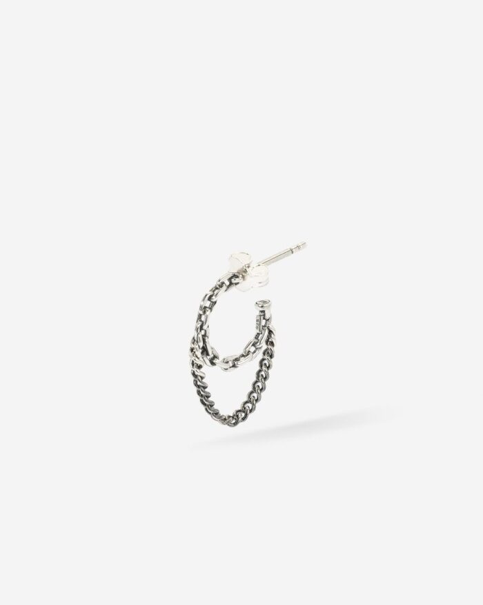 Buddha to Buddha Essential Zilver Single Piece 002J034610100