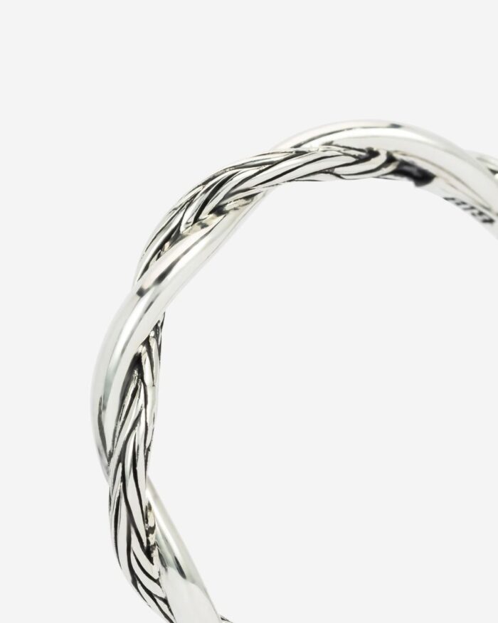 Buddha to Buddha Katja twist Stacking 346 001J0234601 - Afbeelding 2