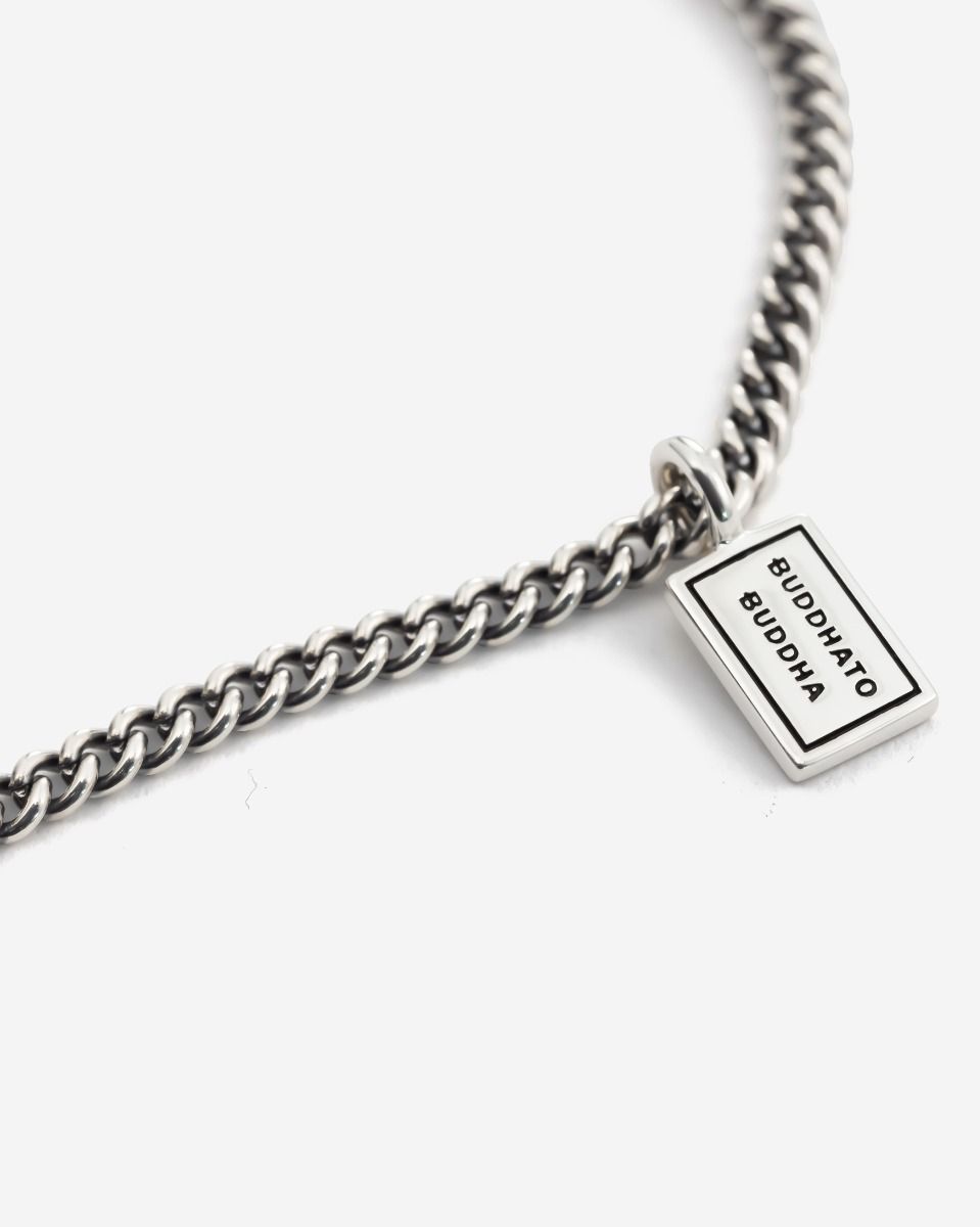 Buddha to Buddha Mini Necklace Essential 50cm 858 001J048580100 - Afbeelding 2