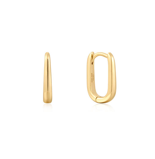 Ania Haie oorringen Sunshine Chaser AH E059-09G