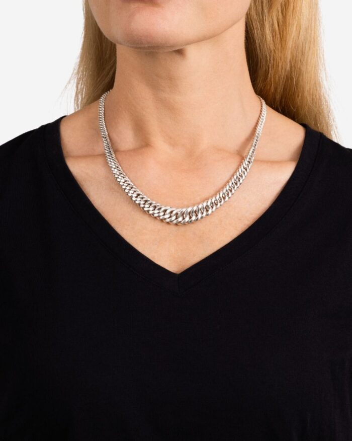 Buddha to Buddha Chain Gradient 403/46cm 001J044030100 - Afbeelding 3