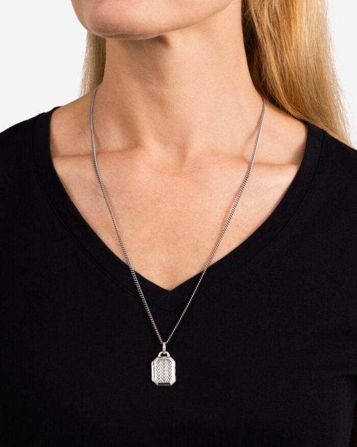 Buddha to Buddha Barbara Locket Necklace 696 001J046960100 - Afbeelding 8
