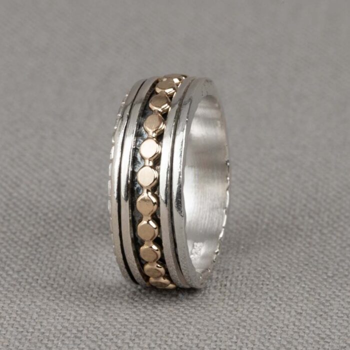 Jéh Jewels Zilv. Ring GF Jéh 19222