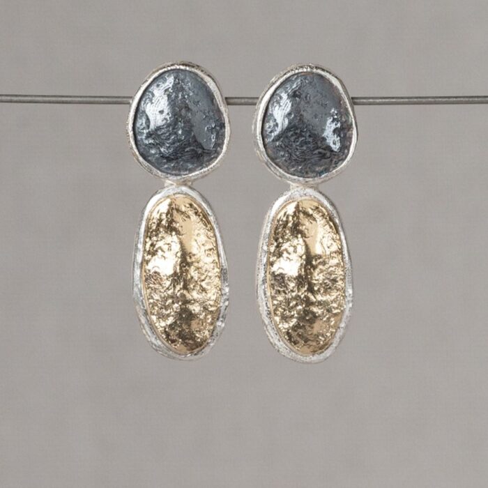 Jéh Jewels Zilv. verg. Oorhangers Jeh 19645