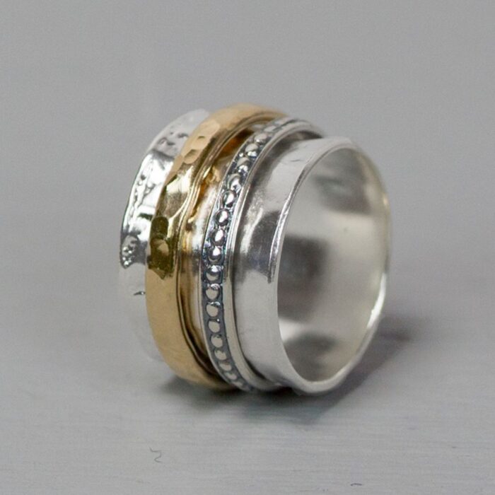 Jéh Jewels Zilv. Ring GF Jéh 20099