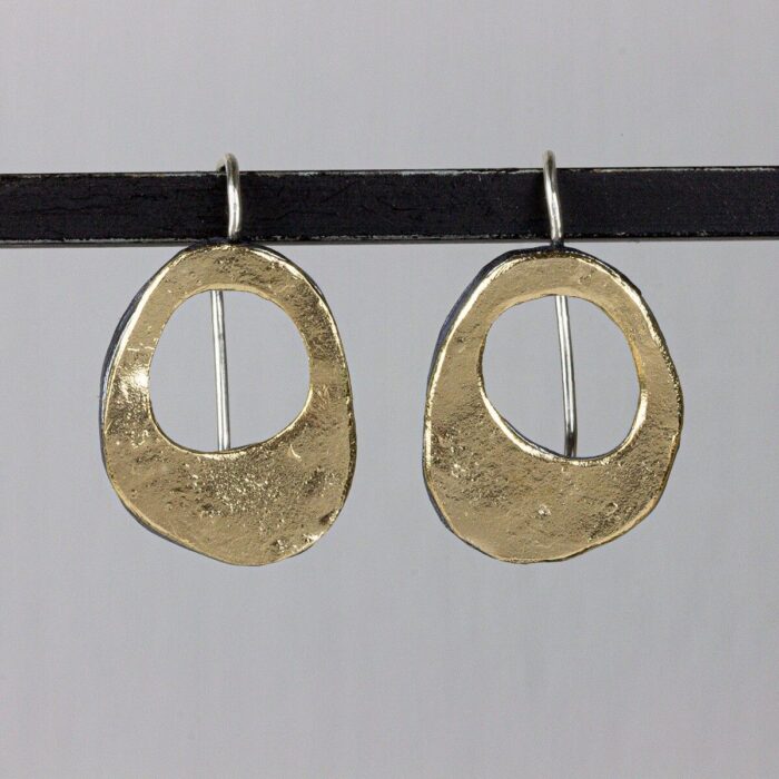 Jéh Jewels Zilv. verg. Oorhangers Jéh 20964