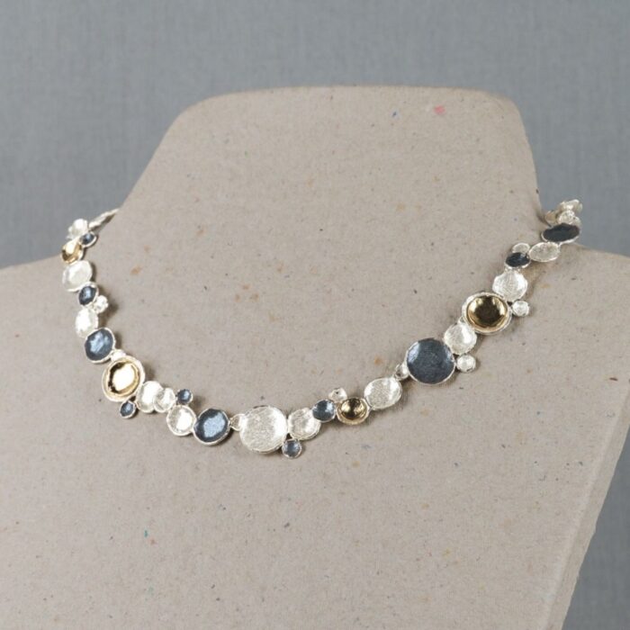 Jéh Jewels Zilv.Collier zlv GF  Jéh 21290