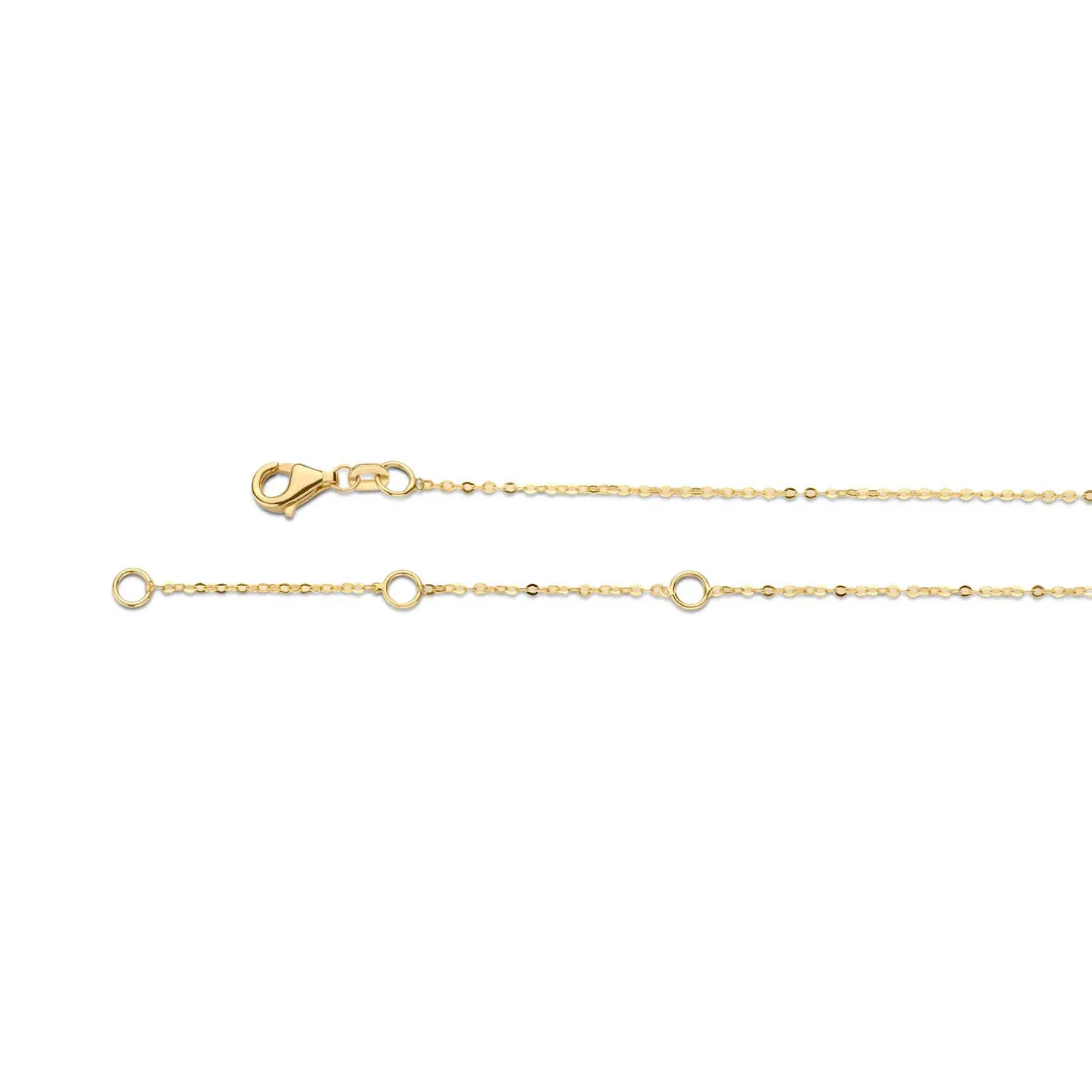 Jackie Gold 14k Cannaregio armband JKB24.462 - Afbeelding 5