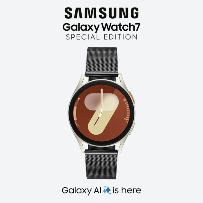 Samsung Galaxy 7 Special Edition SA.L300KBRM - Afbeelding 3