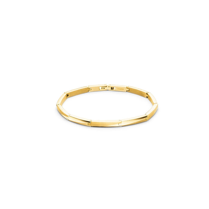 Boccia Titanium Armband bicolor 03059-03