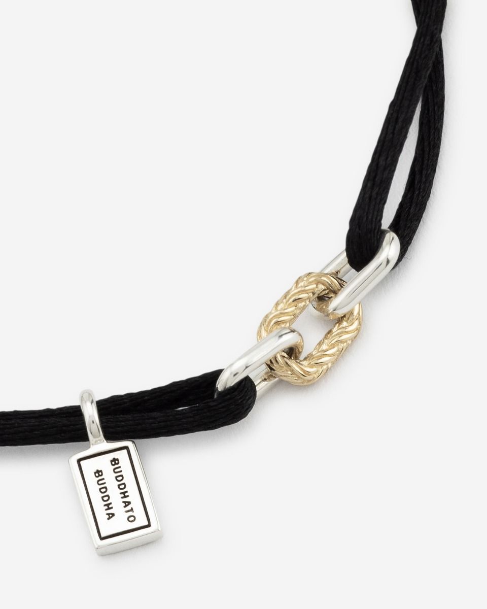 Buddha to Buddha Katja cord bicolor 137BL 001J011370325 - Afbeelding 2
