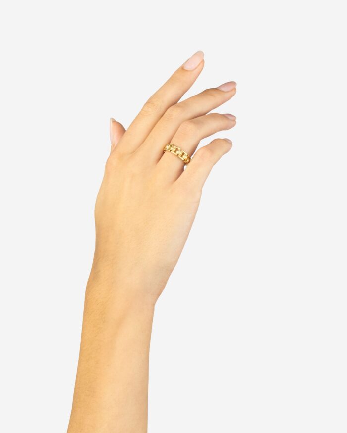 Buddha to Buddha 14K Batul ring G002 G1410200202 - Afbeelding 4