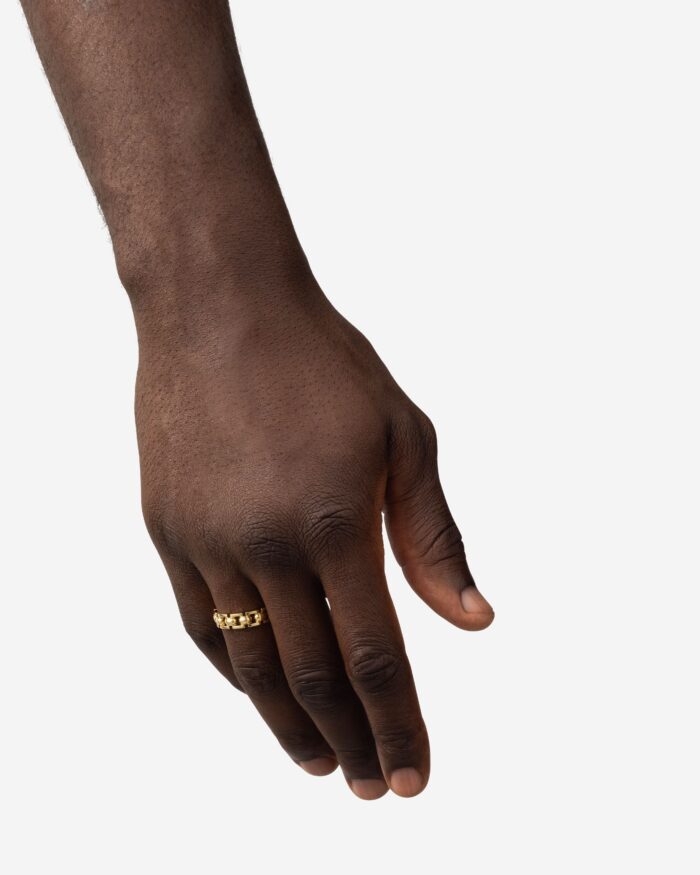 Buddha to Buddha 14K Batul ring G002 G1410200202 - Afbeelding 2