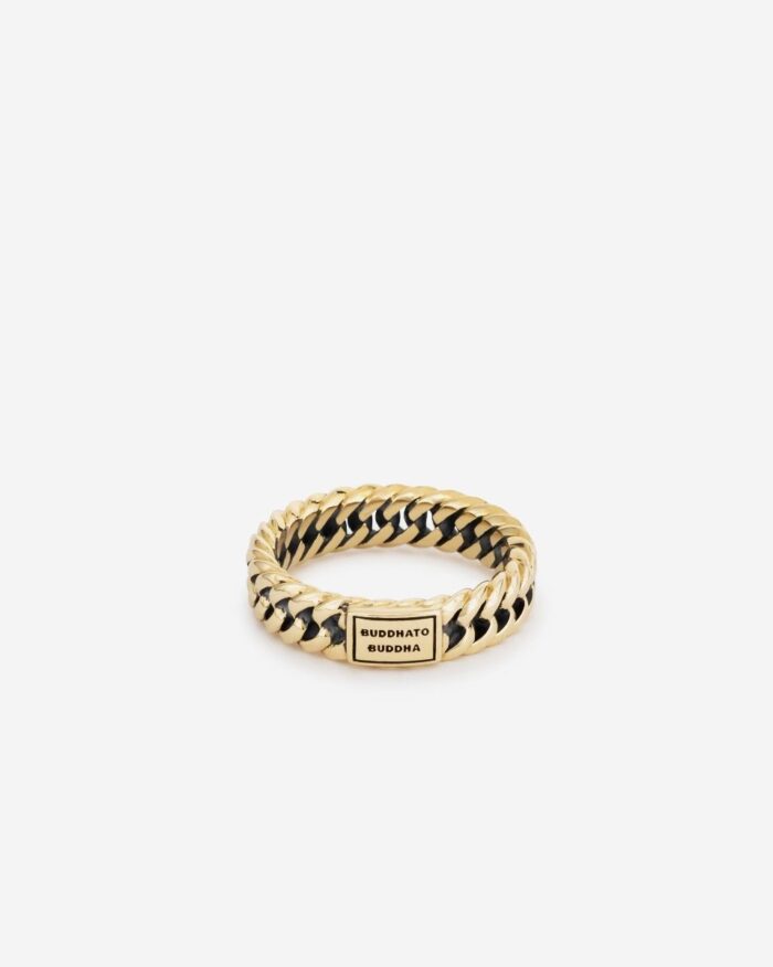 Buddha to Buddha 18k Chain ring G010 G171020100858