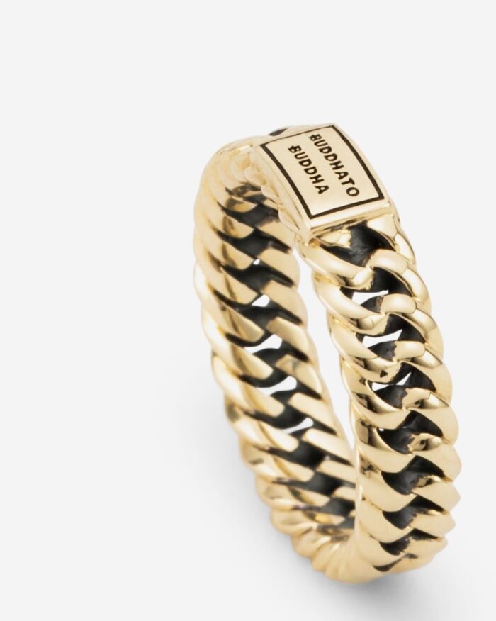 Buddha to Buddha 18k Chain ring G010 G171020100858 - Afbeelding 2