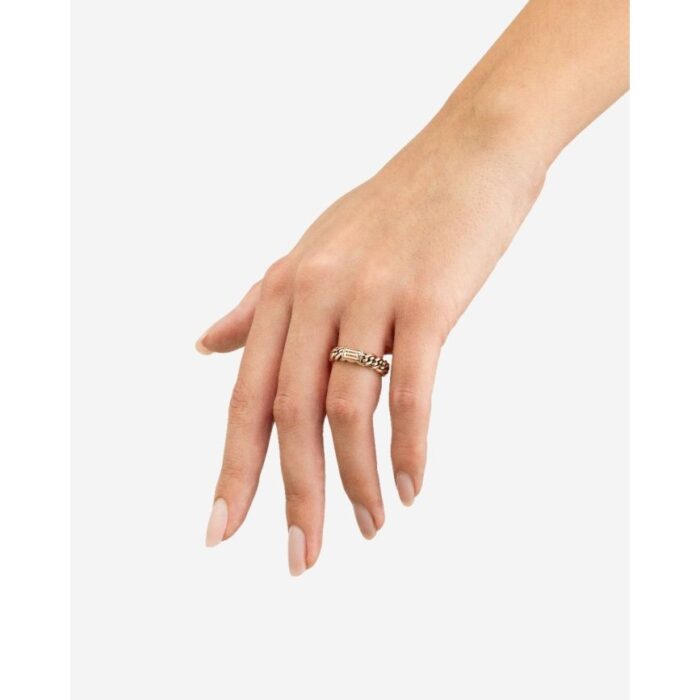 Buddha to Buddha 18k Nathalie ring RG G013 G1710201372 - Afbeelding 3