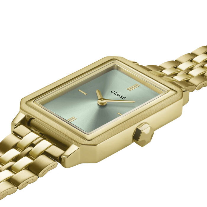 Cluse horloge CW11514 Fluette Sage green - Afbeelding 2