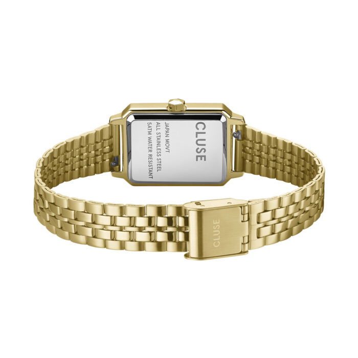 Cluse horloge CW11514 Fluette Sage green - Afbeelding 3