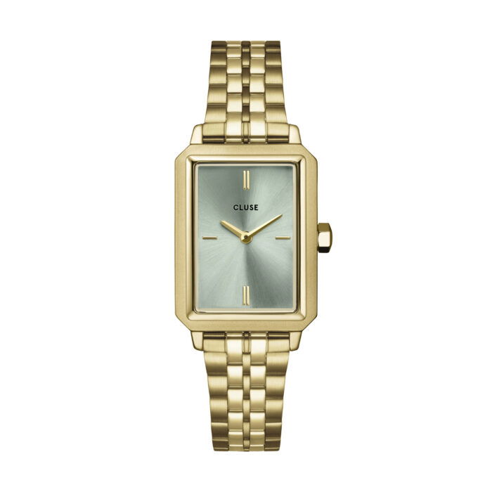 Cluse horloge CW11514 Fluette Sage green