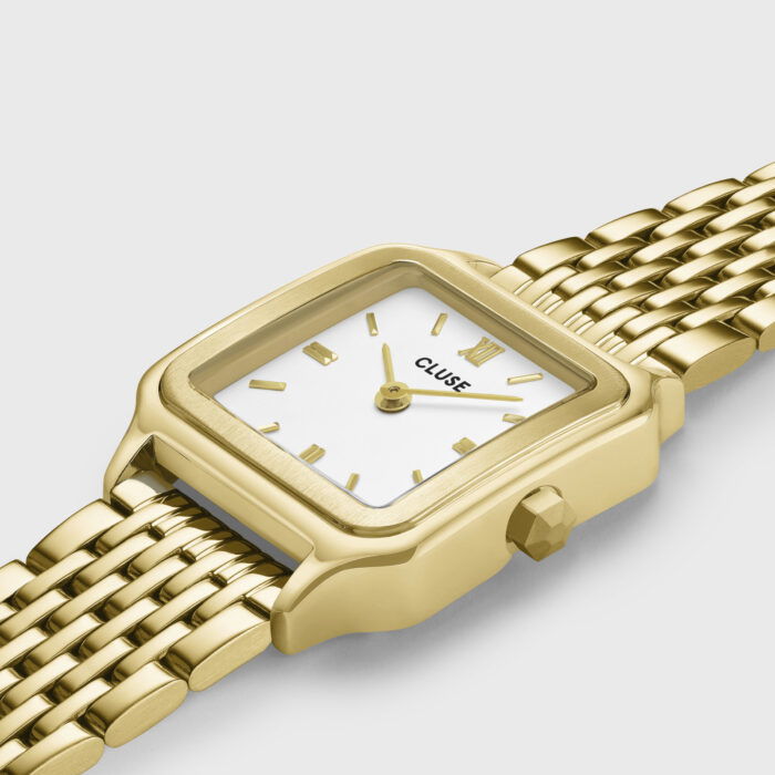 Cluse horloge CW11815 Gracieuse Petite Gold colour - Afbeelding 2
