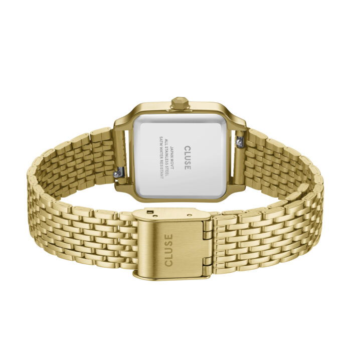 Cluse horloge CW11815 Gracieuse Petite Gold colour - Afbeelding 3