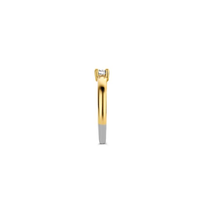 Ti Sento Ring verguld 12212ZY - Afbeelding 2