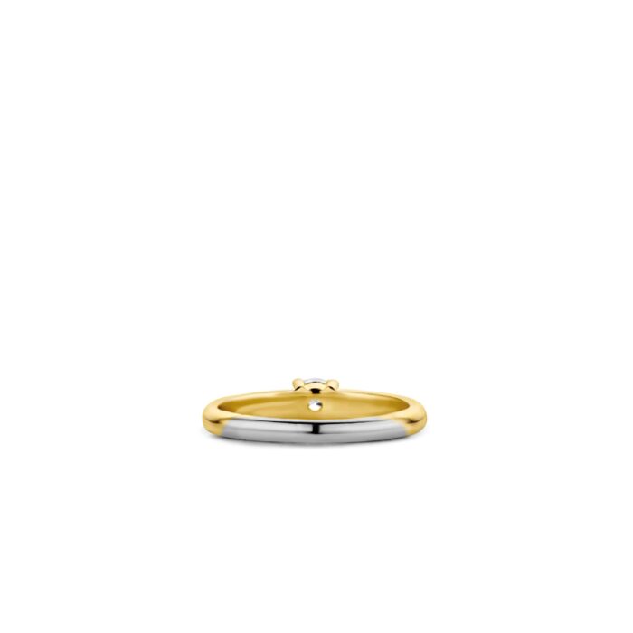 Ti Sento Ring verguld 12212ZY - Afbeelding 4