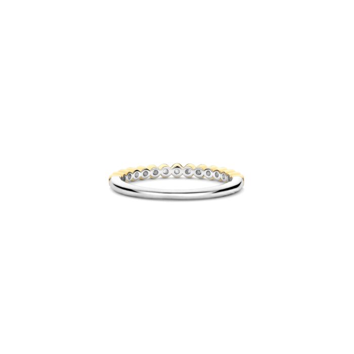 Ti Sento Ring Zirconia 12364ZY - Afbeelding 3