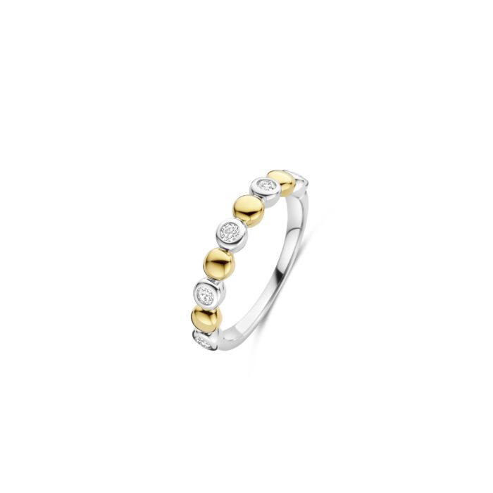 Ti Sento Ring Zirconia 12365ZY
