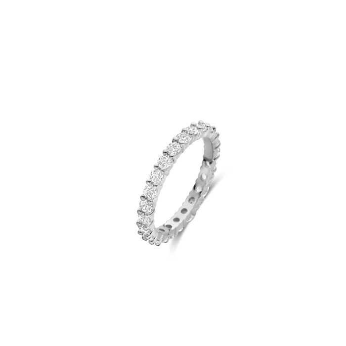 Ti Sento Ring Zirconia 12371ZI