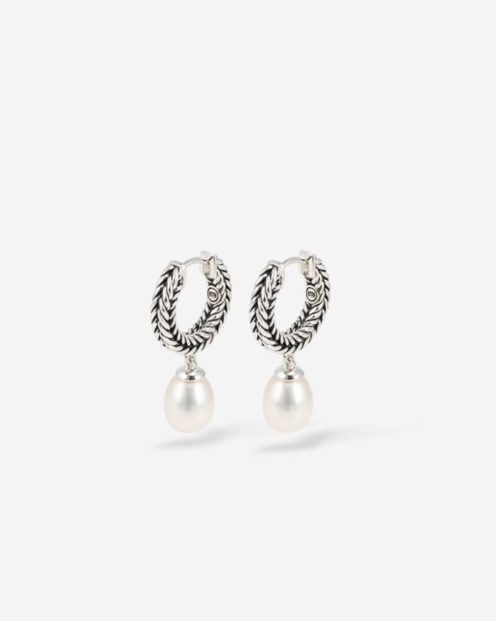 Buddha to Buddha Barbara Hoops pearl 409 one 002J034091300