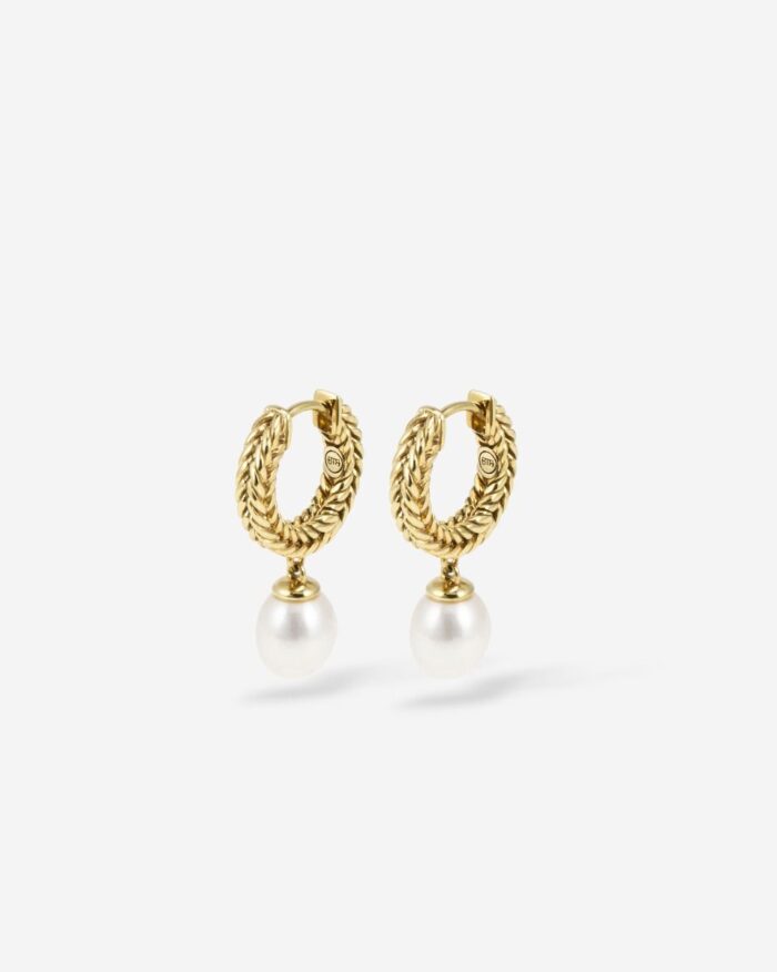 Buddha to Buddha Barbara Hoops pearl 409GV one 002J03409E900