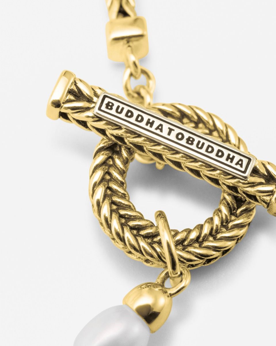 Buddha to Buddha Barbara mini pearl 139GV 001J01139E9 - Afbeelding 2