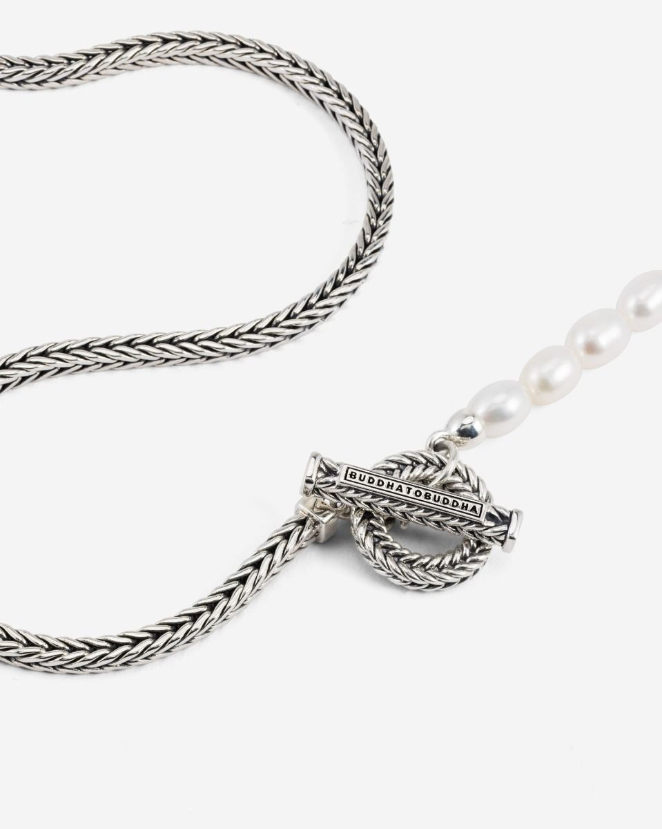 Buddha to Buddha Barbara Mini Pearl 50cm 713 001J047131350 - Afbeelding 2